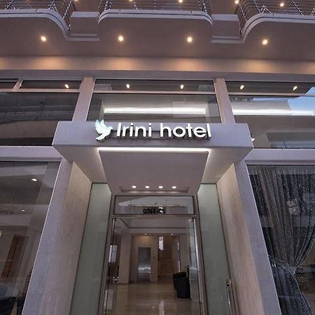 Irini Hotel Iráklio Kültér fotó