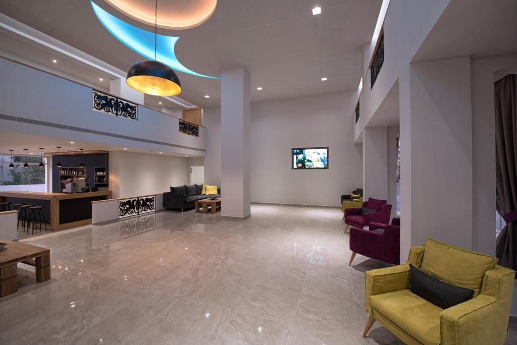Irini Hotel Iráklio Kültér fotó
