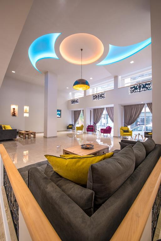 Irini Hotel Iráklio Kültér fotó