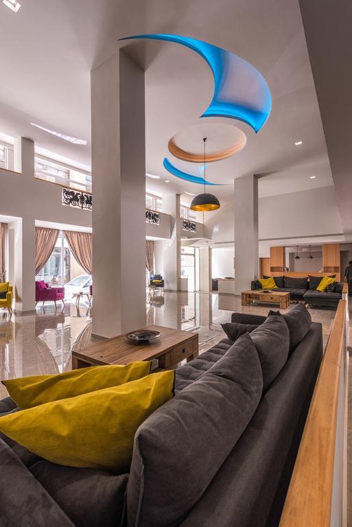 Irini Hotel Iráklio Kültér fotó