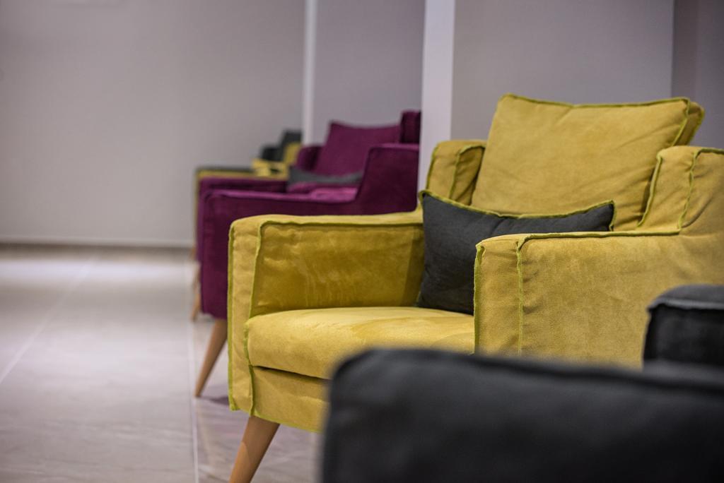 Irini Hotel Iráklio Kültér fotó