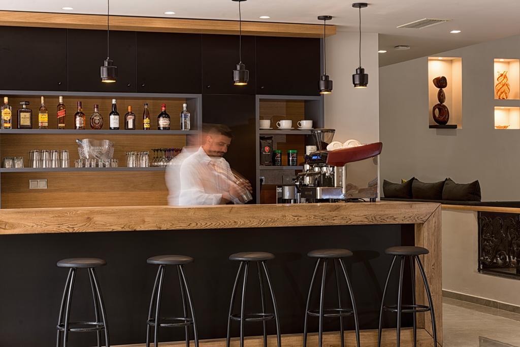Irini Hotel Iráklio Kültér fotó