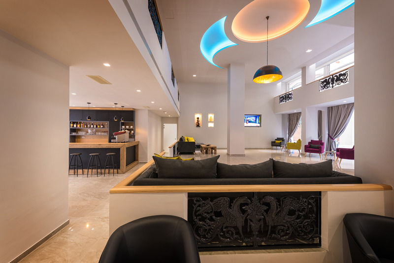Irini Hotel Iráklio Kültér fotó