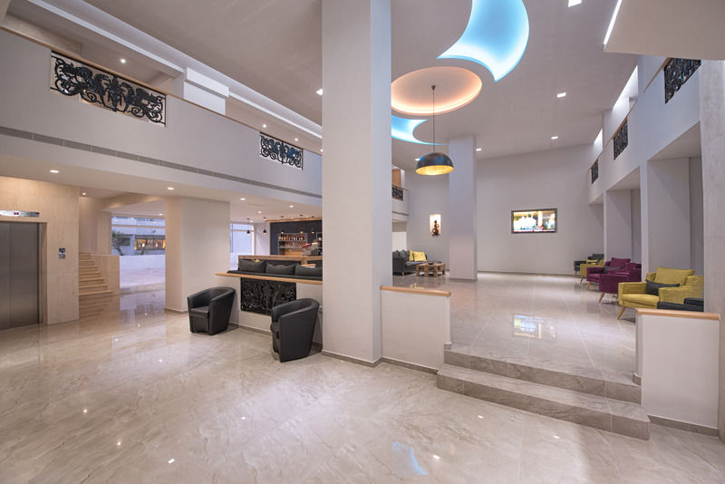 Irini Hotel Iráklio Kültér fotó