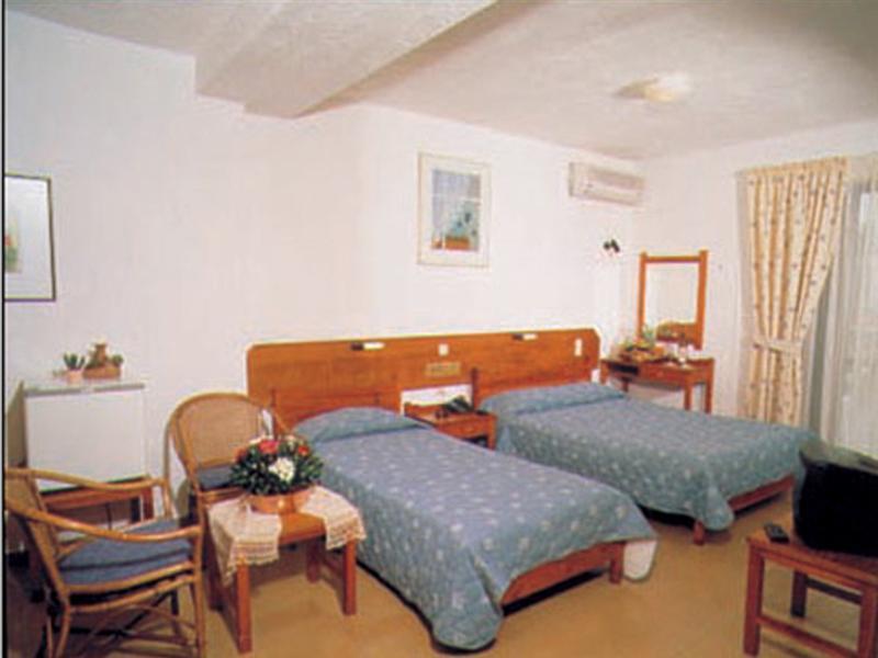 Irini Hotel Iráklio Kültér fotó