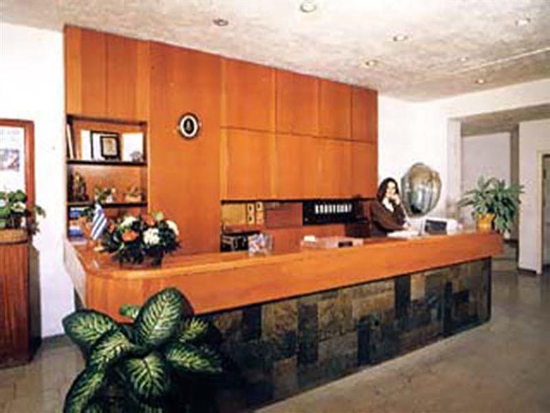 Irini Hotel Iráklio Kültér fotó