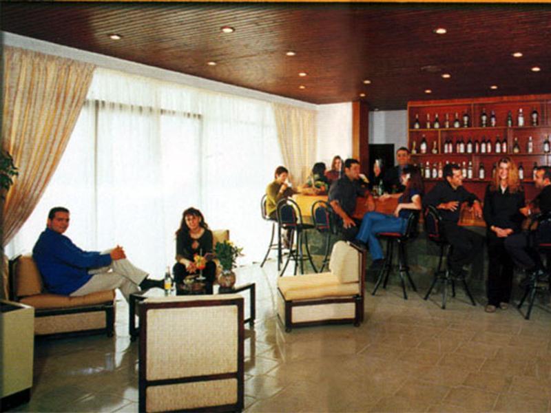 Irini Hotel Iráklio Kültér fotó
