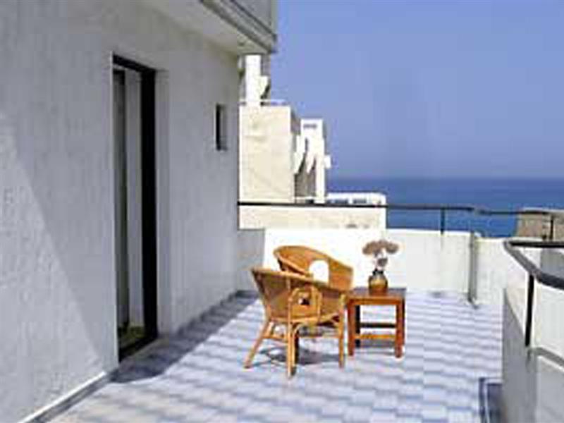 Irini Hotel Iráklio Kültér fotó
