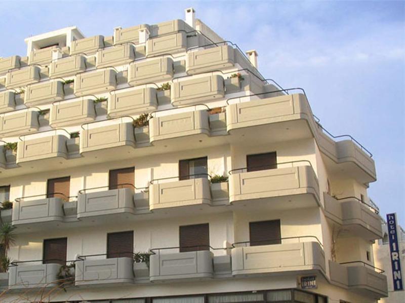 Irini Hotel Iráklio Kültér fotó