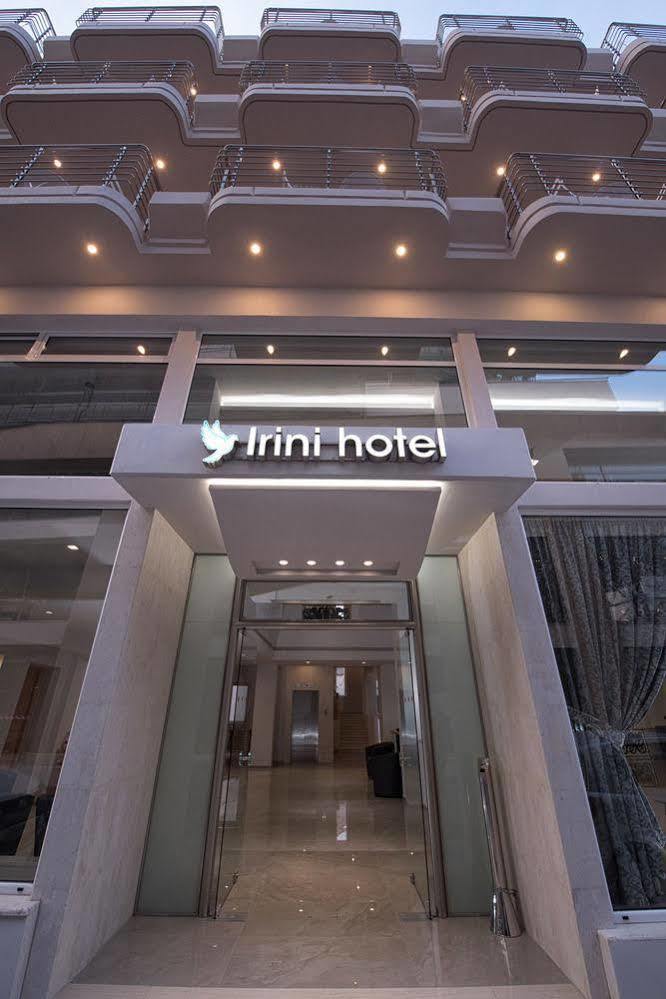 Irini Hotel Iráklio Kültér fotó