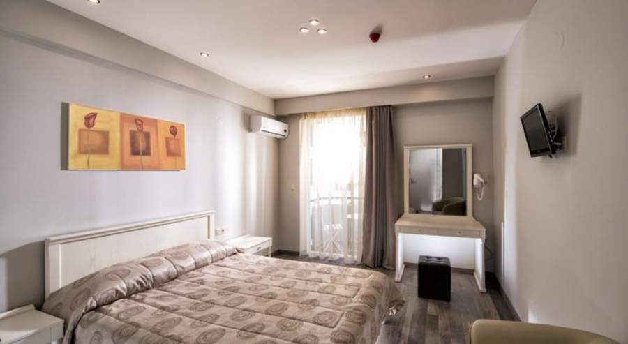 Irini Hotel Iráklio Kültér fotó