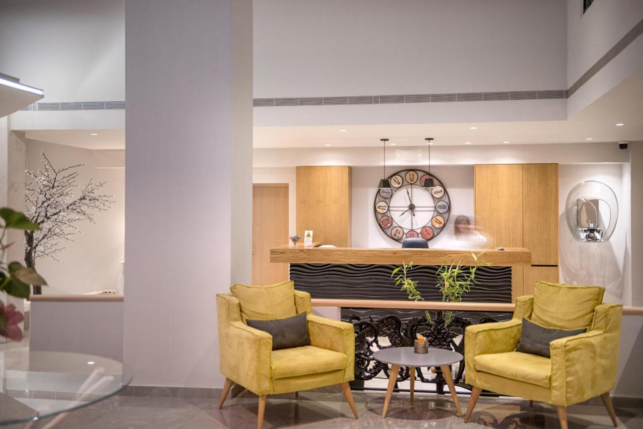 Irini Hotel Iráklio Kültér fotó