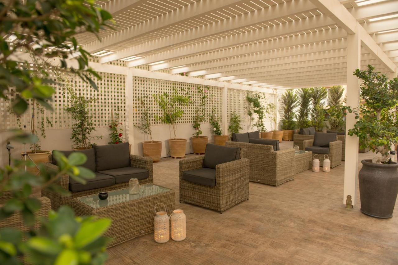 Irini Hotel Iráklio Kültér fotó