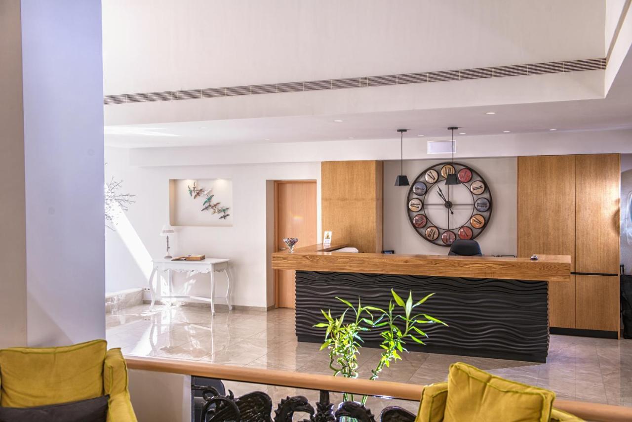 Irini Hotel Iráklio Kültér fotó