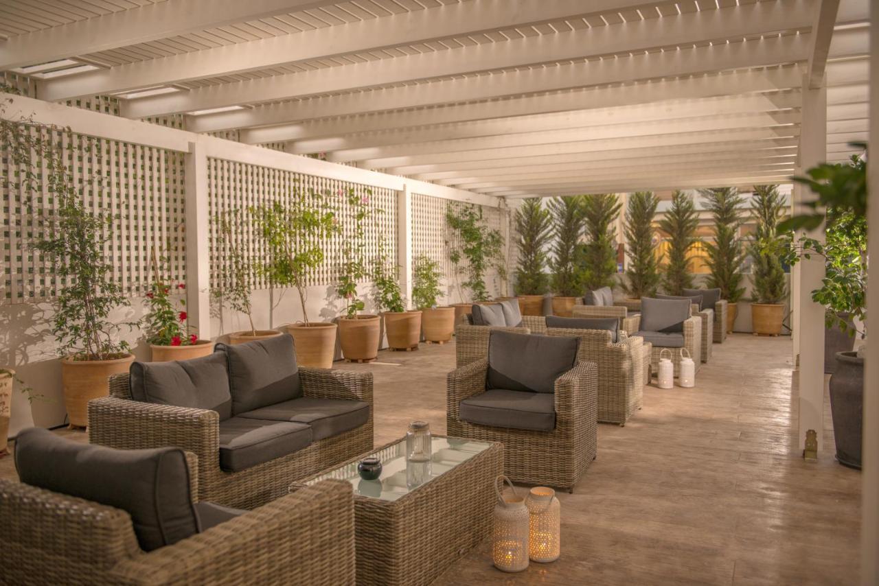 Irini Hotel Iráklio Kültér fotó