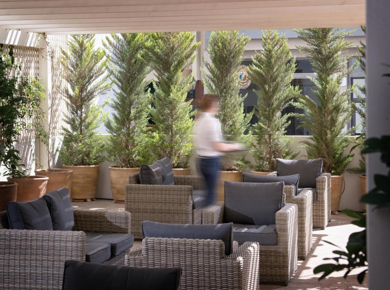 Irini Hotel Iráklio Kültér fotó