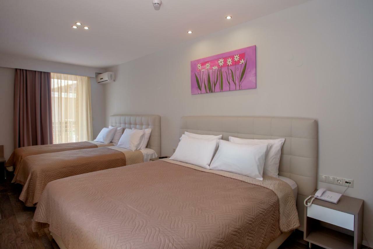 Irini Hotel Iráklio Kültér fotó