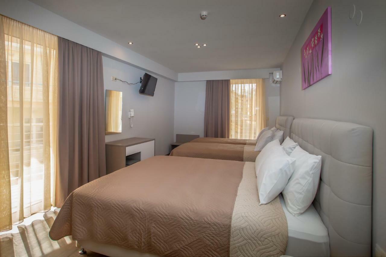 Irini Hotel Iráklio Kültér fotó