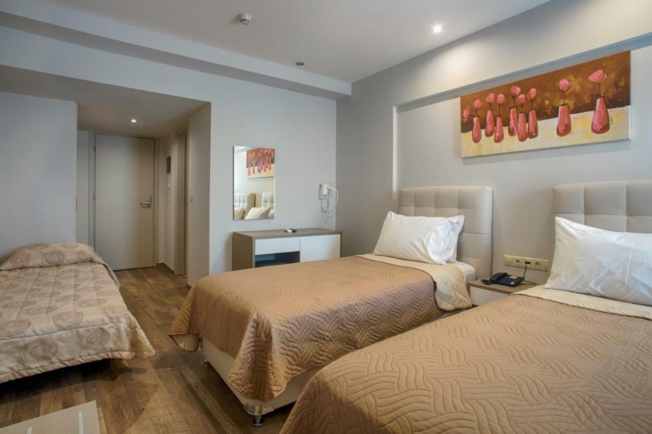 Irini Hotel Iráklio Kültér fotó
