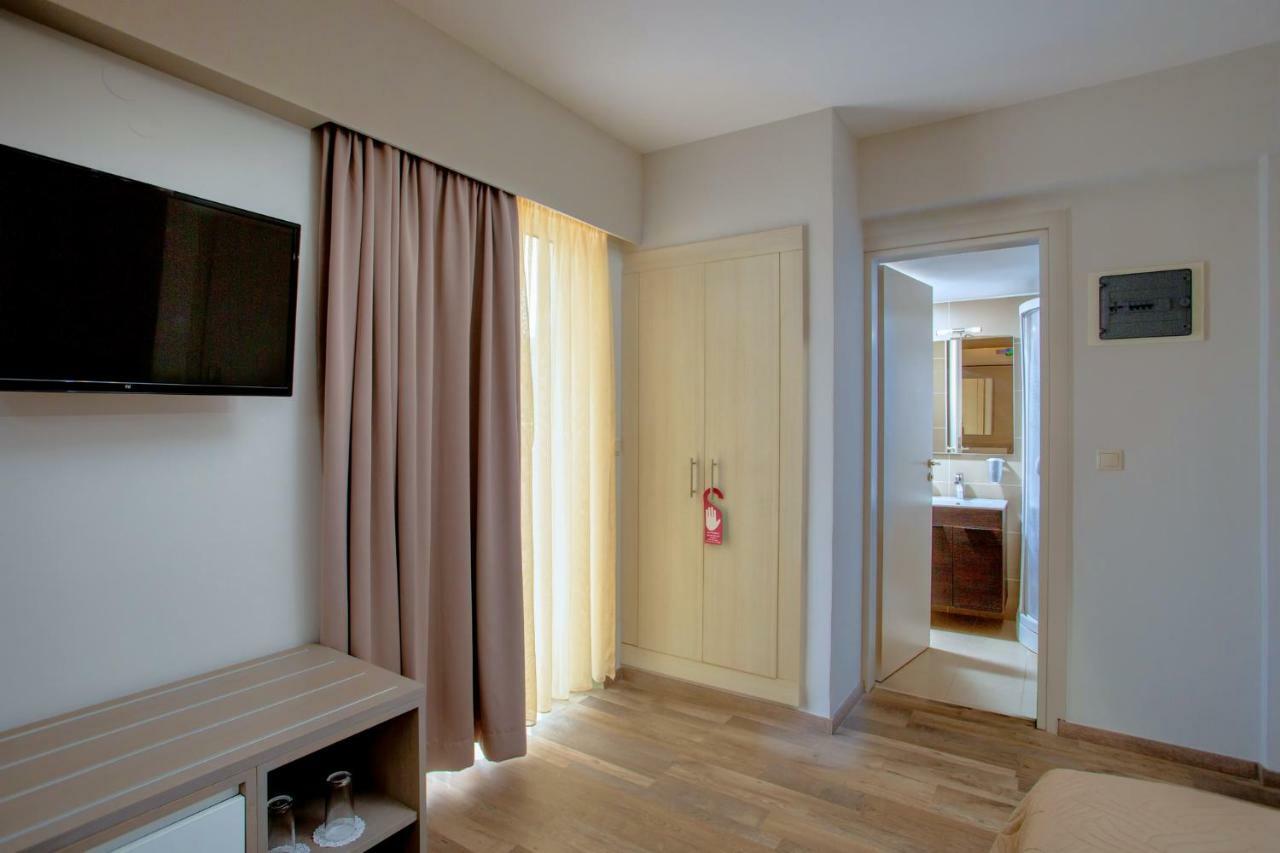 Irini Hotel Iráklio Kültér fotó