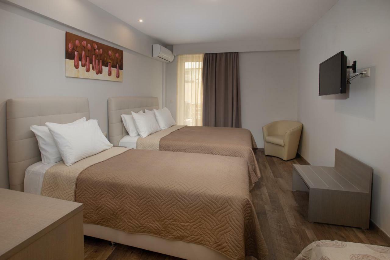 Irini Hotel Iráklio Kültér fotó