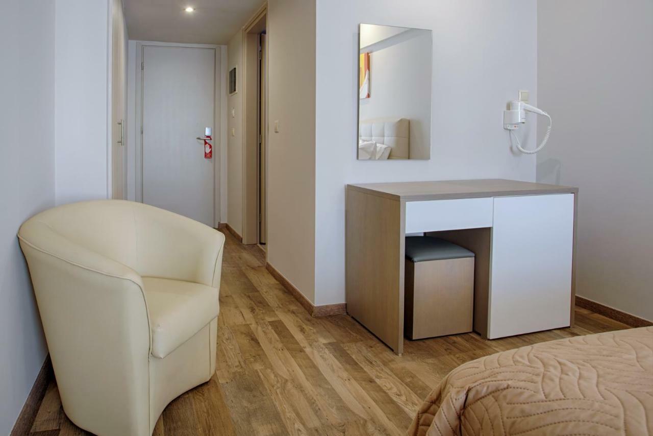 Irini Hotel Iráklio Kültér fotó