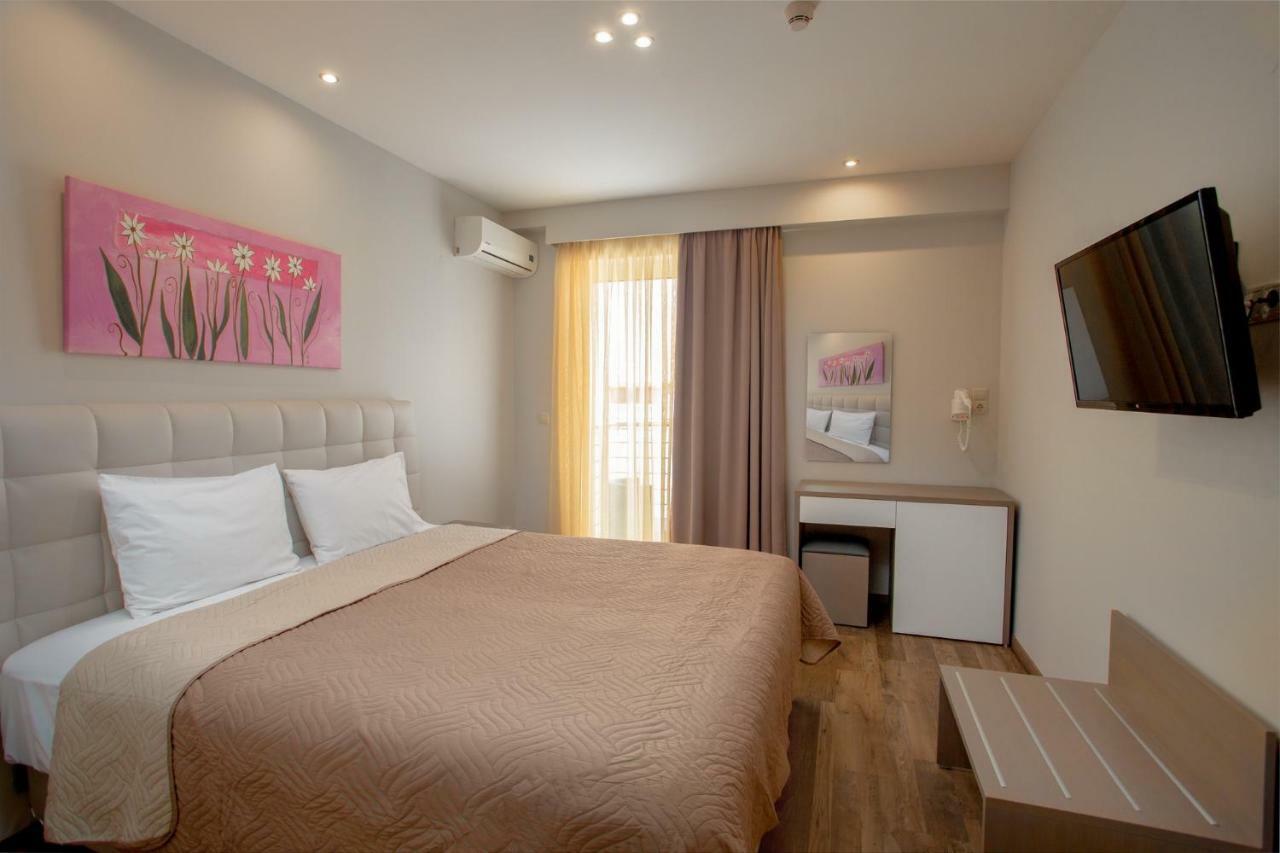 Irini Hotel Iráklio Kültér fotó