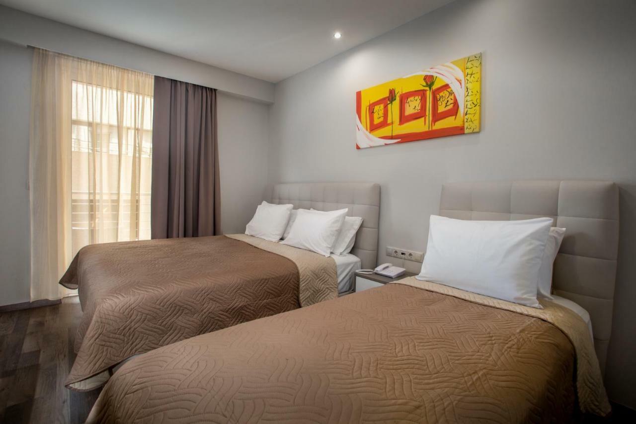 Irini Hotel Iráklio Kültér fotó