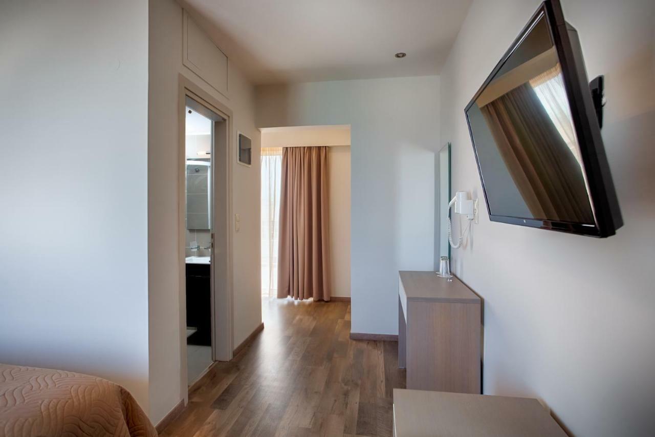 Irini Hotel Iráklio Kültér fotó