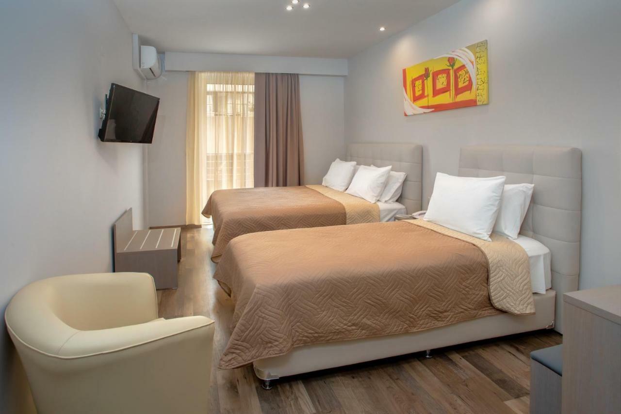 Irini Hotel Iráklio Kültér fotó