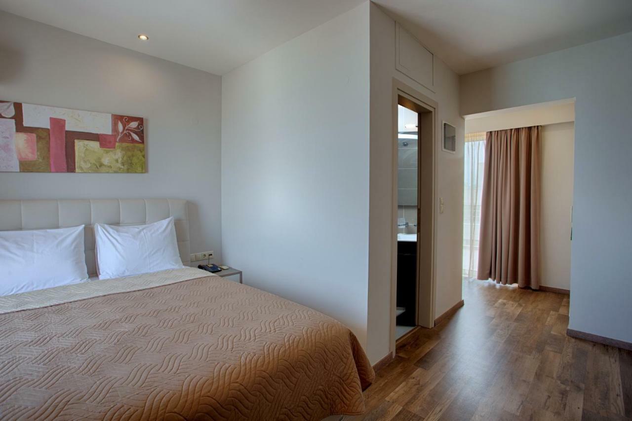 Irini Hotel Iráklio Kültér fotó