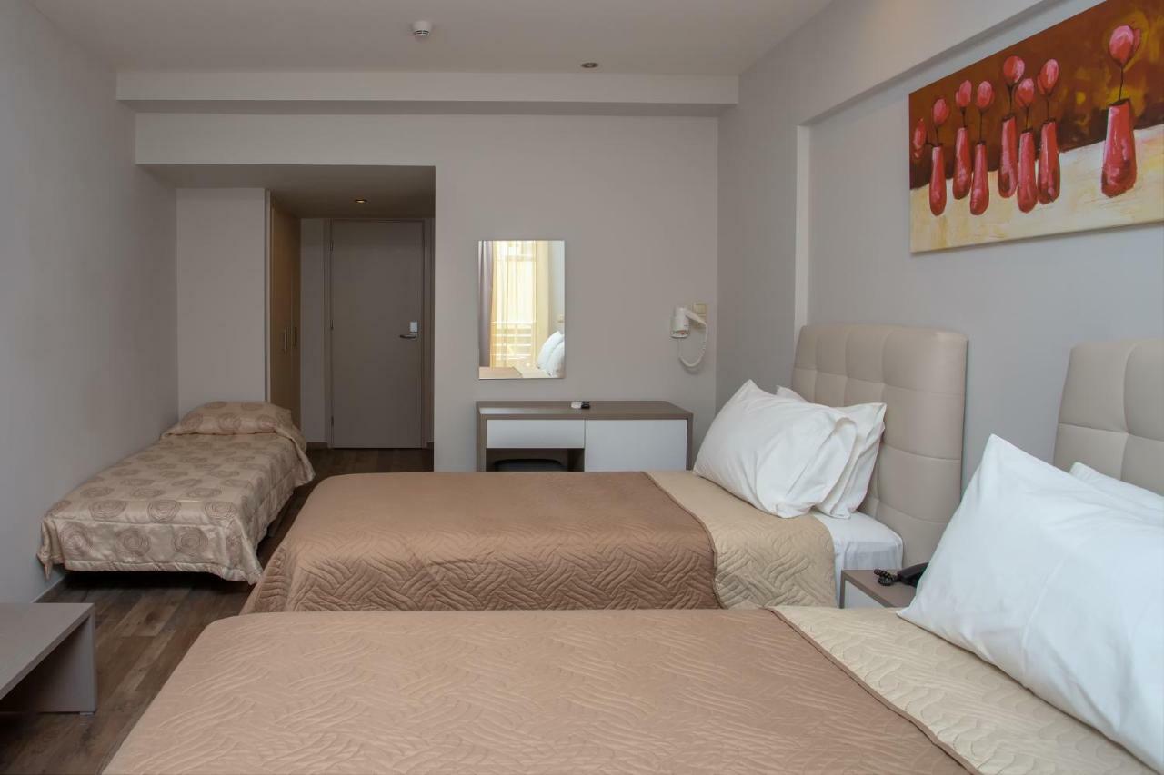 Irini Hotel Iráklio Kültér fotó