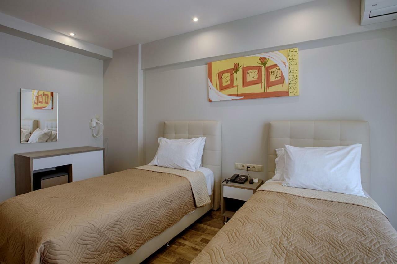 Irini Hotel Iráklio Kültér fotó