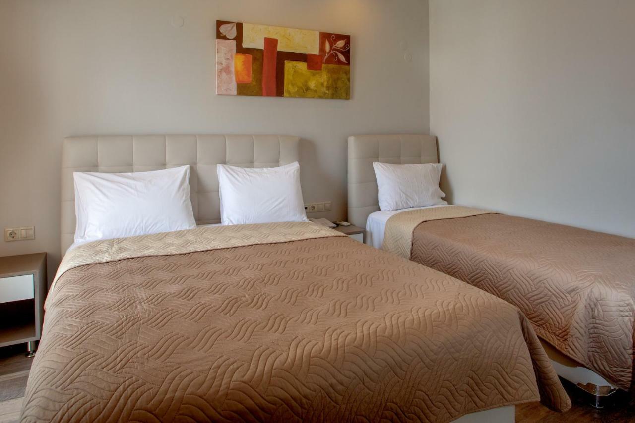 Irini Hotel Iráklio Kültér fotó